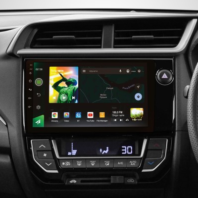 Штатна магнітола SIGMA X9464 ANDROID 10 4+64 Gb 4G DSP Honda BRV 2015-2019 9" (L1)