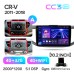 Штатна магнітола Teyes CC3 4+32 Gb Honda CR-V CR-V 4 RM RE 2011-2018 (A) 10" 2k