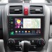 Штатна магнітола SIGMA PRO 9464 ANDROID 10 4+64 Gb 4G DSP Honda CR-V CR-V 3 RE 2006-2012 9"