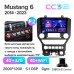 Штатна магнітола Teyes CC3 4+32 Gb Ford Mustang VI S550 (F2) 2014-2023 9" 2k (L2)