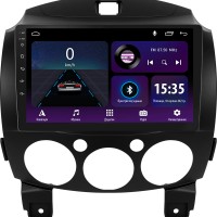 Штатна магнітола SIGMA E9232 ANDROID 10 2+32 Gb Mazda 2 DE 2007-2014 9"