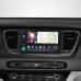 Штатна магнітола SIGMA PRO 9464 ANDROID 10 4+64 Gb 4G DSP Kia Carnival 3 YP (F1) 2014-2021 (A) 9"