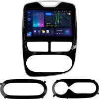 Штатна магнітола Teyes CC3L 4+32 Gb Renault Clio 4 BH98 KH98 2012-2015 10" (L1)