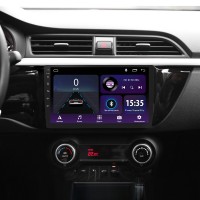 Штатна магнітола SIGMA E9232 ANDROID 10 2+32 Gb Kia RIO 4 2016-2020 (A) 9"