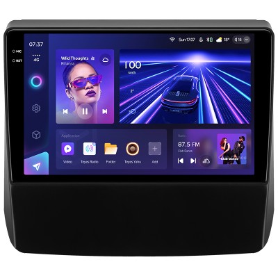 Штатна магнітола Teyes CC3 6+128 Gb Subaru Forester 5 2018-2023 9" 2k