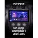 Штатна магнітола Teyes CC3 4+32 Gb Jeep Compass 1 MK 2009-2015 10" 2k