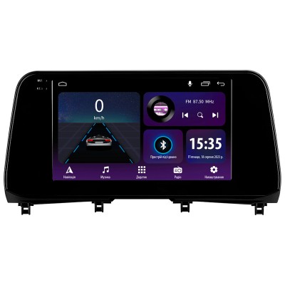 Штатна магнітола SIGMA E10232 ANDROID 10 2+32 Gb Lexus RX200t RX300 RX350 RX350l RX450h RX450hl AL20 IV 2015-2021 10" (L3)