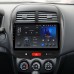 Штатна магнітола Teyes X1 2+32Gb Mitsubishi ASX 1 2010-2016 (A) 10"