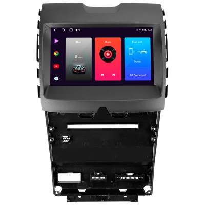 Штатна магнітола SIGMA F9216 ANDROID 10 2+32 Gb Ford Edge 2 2015-2018 (F2) 9" (L1)