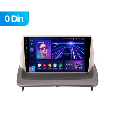 Штатна магнітола Teyes CC3 4+64 Gb Volvo S40 II 2 MS 2004-2012 C30 I 1 2006-2013 C70 II 2 (0 Din) 2005-2013 9" (L2)