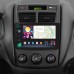 Штатна магнітола SIGMA PRO 9464 ANDROID 10 4+64 Gb 4G DSP Kia Sportage 2 2007-2009 9"