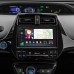 Штатна магнітола SIGMA PRO 9464 ANDROID 10 4+64 Gb 4G DSP Toyota Prius XW50 2015-2020 9"