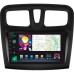 Штатна магнітола SIGMA PRO 9464 ANDROID 10 4+64 Gb 4G DSP Renault Logan 2 2012-2022 Sandero 2 2013-2022 (F1) (A) 9"