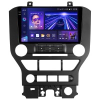 Штатна магнітола Teyes CC3 4+32 Gb Ford Mustang VI S550 (F2) 2014-2023 9" 2k (L2)