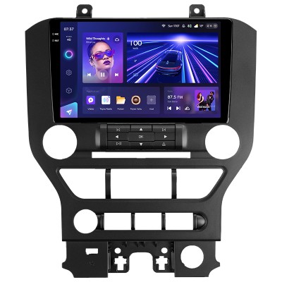 Штатна магнітола Teyes CC3 4+32 Gb Ford Mustang VI S550 (F2) 2014-2023 9" 2k (L2)