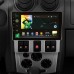 Штатна магнітола SIGMA X9464 ANDROID 10 4+64 Gb 4G DSP Renault Logan 1 2004-2009 9"