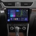 Штатна магнітола Teyes CC3L 4+32 Gb Skoda Superb 3 2015-2019 10"