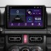 Штатна магнітола SIGMA E9232 ANDROID 10 2+32 Gb Suzuki Jimny JB64 2018-2020 9"