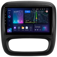 Штатна магнітола Teyes CC3L 4+32 Gb Renault Trafic 3 2014-2021 / Opel Vivaro B 2014-2018 9" (L1)