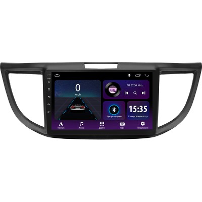 Штатна магнітола SIGMA E9232 ANDROID 10 2+32 Gb Honda CR-V CRV 4 RM RE (9 inch) 2011-2018 (B) 9"