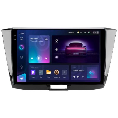 Штатна магнітола Teyes CC3 6+128 Gb Volkswagen Passat B8 2016-2018 10" 2k