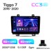 Штатна магнітола Teyes CC3 6+128 Gb Chery Tiggo 7 1 2016-2020 (F1) 9" 2k (L1)