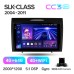 Штатна магнітола Teyes CC3 4+64 Gb Mercedes-Benz SLK-Class SLK Class R171 2004-2011 9" 2k (L1)