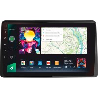 Штатна магнітола SIGMA PRO 10464 ANDROID 10 4+64 Gb 4G DSP Renault Duster HM 2 2020-2023 (F1) 10"