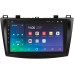 Штатна магнітола SIGMA PRO 9432 ANDROID 10 4+32 Gb 4G DSP Mazda 3 2 2009-2013 9"