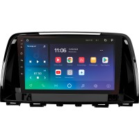 Штатна магнітола SIGMA X9432 ANDROID 10 4+32 Gb 4G DSP Mazda 6 Atenza 3 GJ 2012-2015 (B) 9"