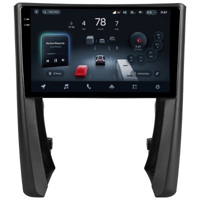 Штатна магнітола Teyes CC4 Pro 12+256 Gb Porsche Cayman 987 2005-2012 9" 2k (L2)