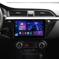 Штатна магнітола Teyes CC3 4+32 Gb Kia RIO 4 2016-2020 (B) 9"