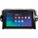 Штатна магнітола SIGMA PRO 9432 ANDROID 10 4+32 Gb 4G DSP Toyota Fortuner 2 2015-2018 9"