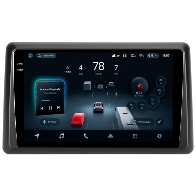 Штатна магнітола Teyes CC4 Pro 12+256 Gb Renault Duster HM 2 2020-2023 9" 2k (L1)