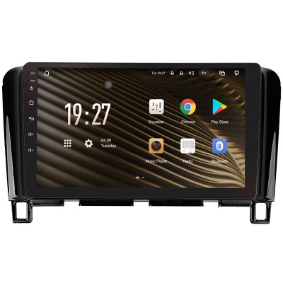 Штатна магнітола SIGMA S9432 ANDROID 10 4+32 Gb 4G DSP Nissan Serena 4 C26 2010-2016 9"