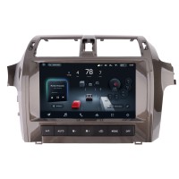Штатна магнітола Teyes CC4 Pro 12+256 Gb Lexus GX400 GX460 2010-2015 LZ 10" 2k (L3)