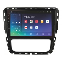 Штатна магнітола SIGMA PRO 9432 ANDROID 10 4+32 Gb 4G DSP Volkswagen Passat 7 B7 NMS 2015-2018 (F1) 9"