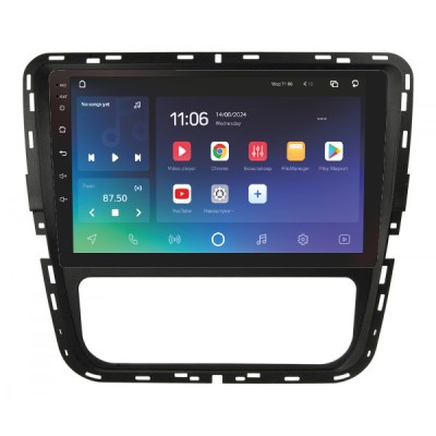 Штатна магнітола SIGMA PRO 9432 ANDROID 10 4+32 Gb 4G DSP Volkswagen Passat 7 B7 NMS 2015-2018 (F1) 9"
