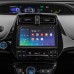Штатна магнітола SIGMA PRO 9432 ANDROID 10 4+32 Gb 4G DSP Toyota Prius XW50 2015-2020 9"