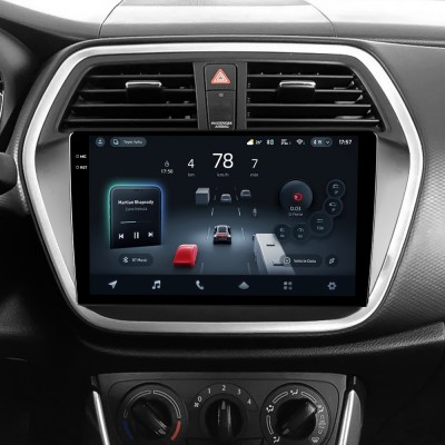 Штатна магнітола Teyes CC4 Pro 8+128 Gb Suzuki SX4 2 S-Cross 2012-2016 9" 2k