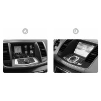 Штатна магнітола SIGMA PRO 10464 ANDROID 10 4+64 Gb 4G DSP Nissan Teana J32 2008-2013 (A) 10"
