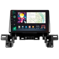 Штатна магнітола SIGMA PRO 9464 ANDROID 10 4+64 Gb 4G DSP Mazda CX-5 2 II KF (F2) 2017-2023 9" (L1)