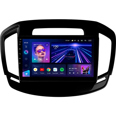 Штатна магнітола Teyes CC3 4+32 Gb Opel Insignia 1 Buick Regal 2013-2017 (B) 9"