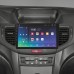 Штатна магнітола SIGMA PRO 9432 ANDROID 10 4+32 Gb 4G DSP Honda Accord 8 2008-2012 9"