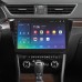 Штатна магнітола SIGMA X10432 ANDROID 10 4+32 Gb 4G DSP Skoda Superb 3 2015-2019 10"