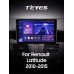 Штатна магнітола Teyes CC3 4+32 Gb Renault Latitude 1 2010-2015 10" 2k (L3)