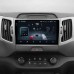 Штатна магнітола Teyes CC4 Pro 12+256 Gb Kia Sportage 3 SL 2010-2016 (B) 9" 2k