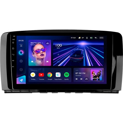 Штатна магнітола Teyes CC3 4+32 Gb Mercedes Benz R-Class W251 R280 R300 R320 2005-2017 (F1) 9"
