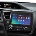 Штатна магнітола SIGMA PRO 9432 ANDROID 10 4+32 Gb 4G DSP Honda Civic 9 Middle East 2013-2016 9" (L1)