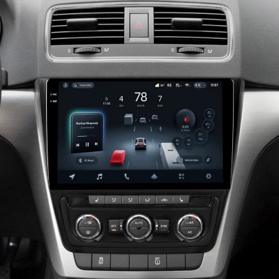 Штатна магнітола Teyes CC4 Pro 12+256 Gb Skoda Yeti 5L 2009-2014 10" 2k